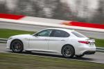 Alfa Romeo Giulia Veloce Ti Q4 2018 года